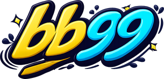 bb99 লোগো সহ হোম পেজ